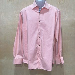 Mens James Tattersall Button up